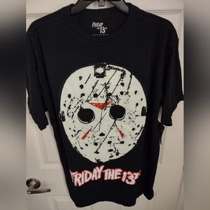 Friday the 13th T-shirt men’s XL